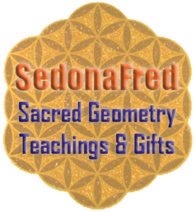 SedonaFred Sacred Geometry Teachings & Gifts